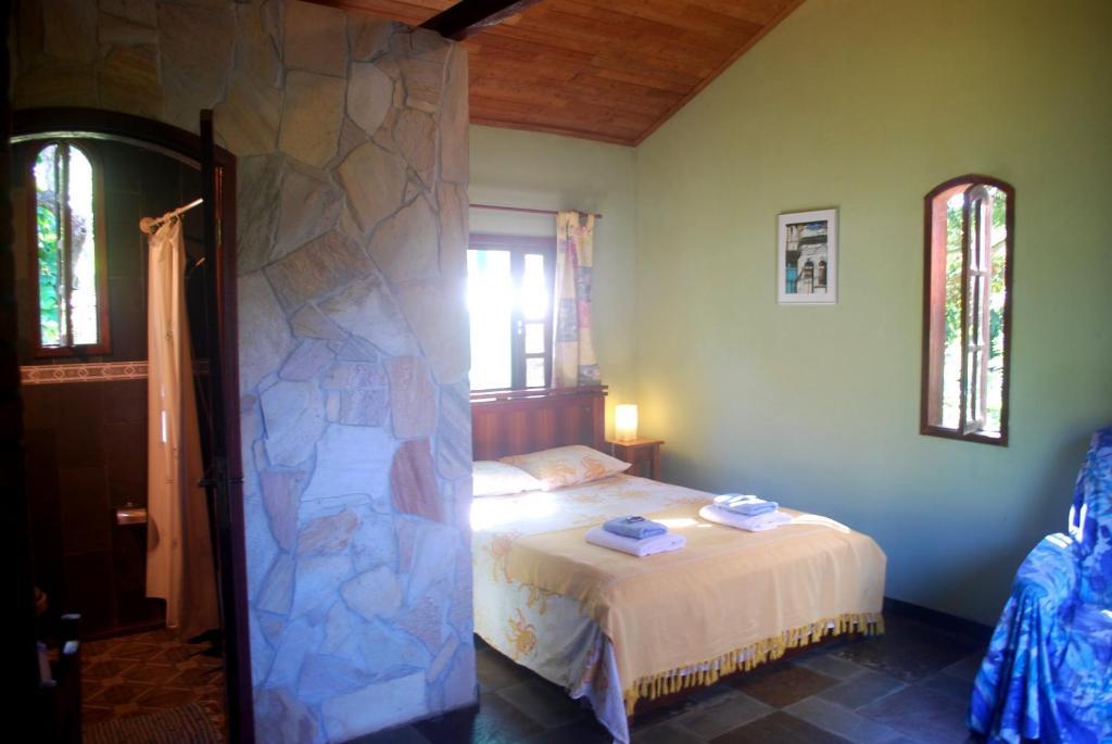 Hotel Eco Sitio Nosso Paraiso Saquarema Pokoj fotografie