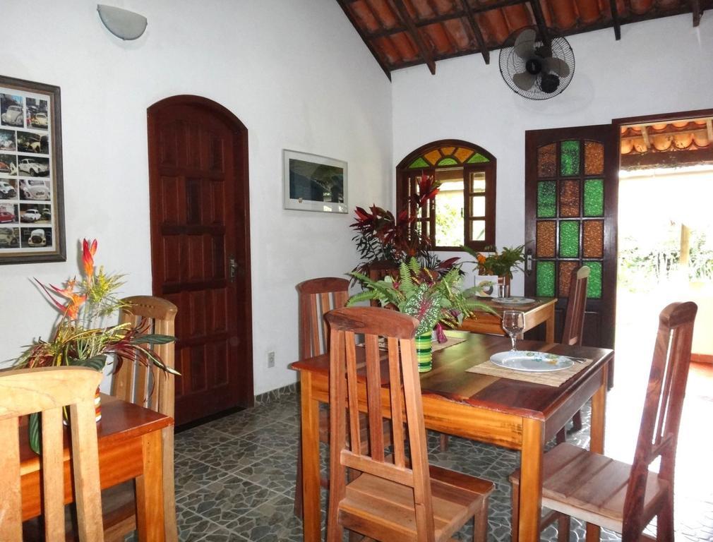 Hotel Eco Sitio Nosso Paraiso Saquarema Exteriér fotografie