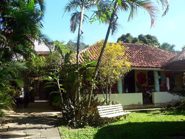 Hotel Eco Sitio Nosso Paraiso Saquarema Exteriér fotografie