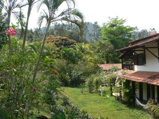 Hotel Eco Sitio Nosso Paraiso Saquarema Exteriér fotografie