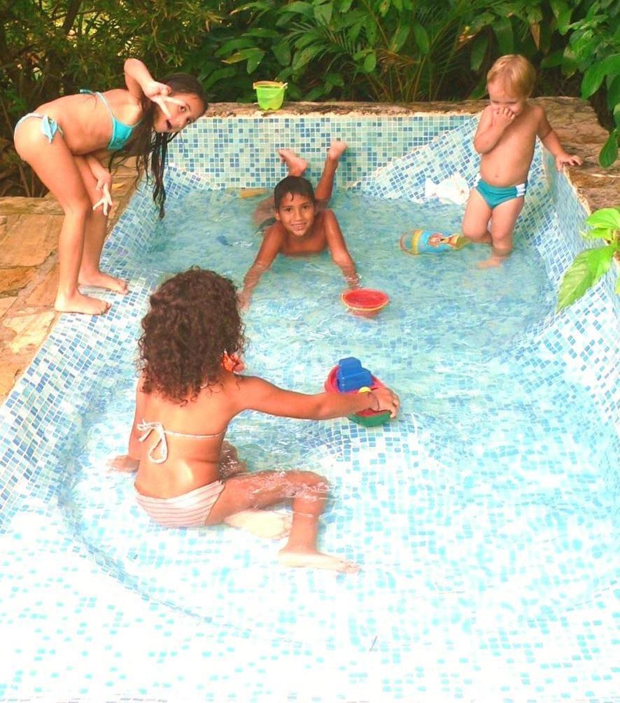 Hotel Eco Sitio Nosso Paraiso Saquarema Exteriér fotografie