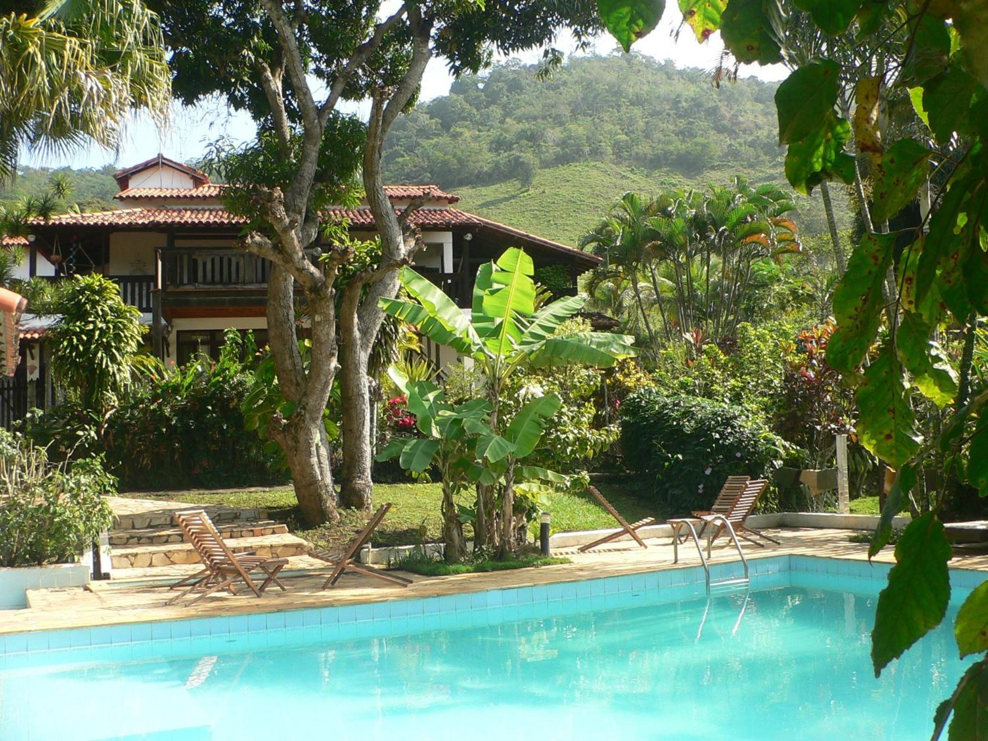 Hotel Eco Sitio Nosso Paraiso Saquarema Exteriér fotografie