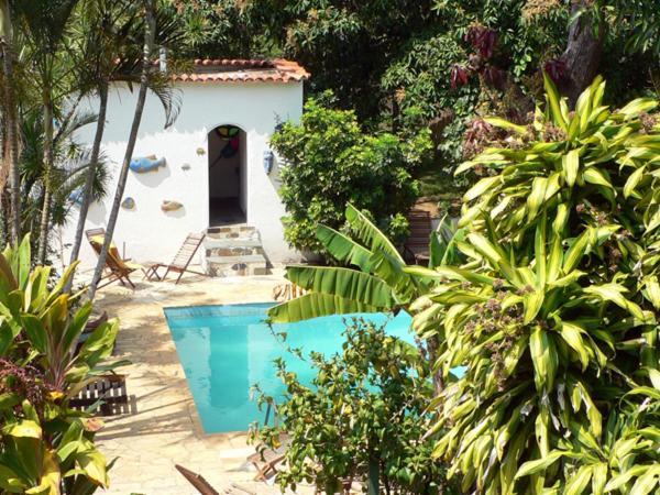 Hotel Eco Sitio Nosso Paraiso Saquarema Exteriér fotografie