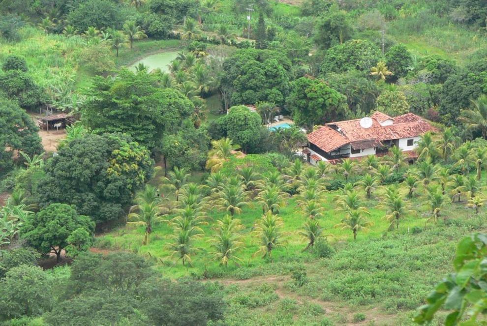 Hotel Eco Sitio Nosso Paraiso Saquarema Exteriér fotografie